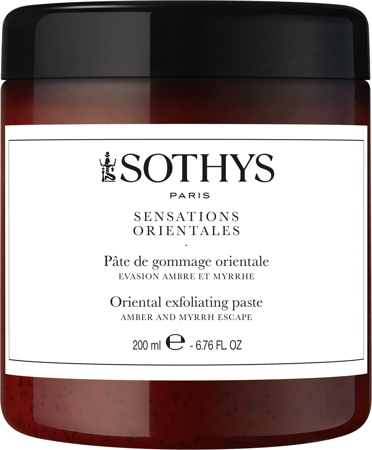 Oriental exfoliating paste - vartalokuorinta 200 ml - Image 2